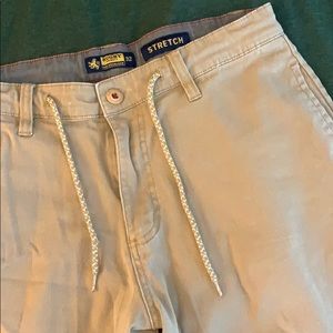 Not Your Average Khaki Shorts 😎